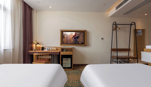 Comfort Double or Twin Room