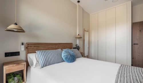 Apartment, 2 Bedrooms, Sea View, Tower
