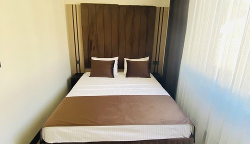 Standard Room, City View