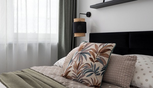 Comfort Apartment, City View