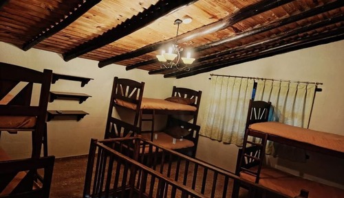 Classic Quadruple Room, Mountain View
