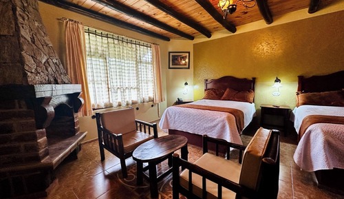 Classic Double Room, Mountain View