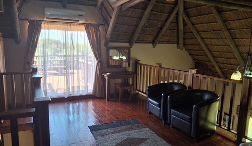 Family Suite, Garden View