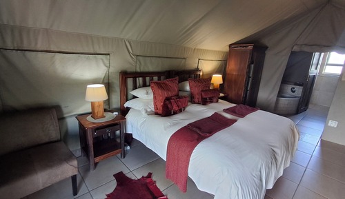 Deluxe Tent