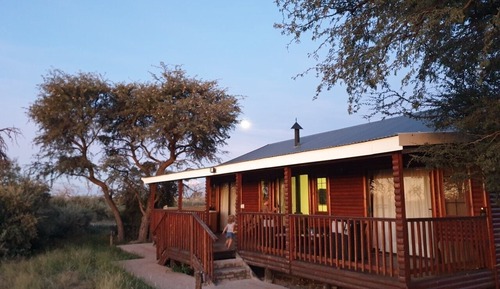 Family Cabin