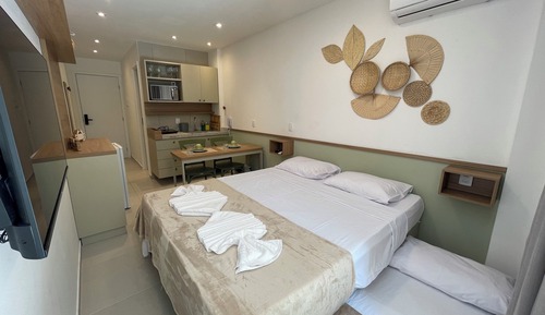 Superior Studio, Non Smoking, Kitchen