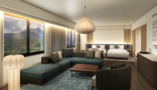 Premier Suite, Non Smoking Renovated Wing
