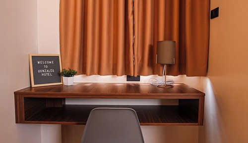 Double or Twin Room, City View