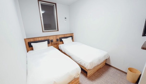 Twin Room, Non Smoking