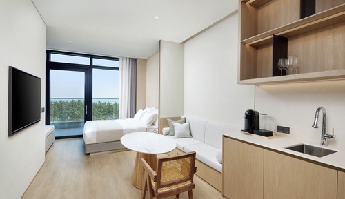 [Early Bird] Deluxe Double Pine View