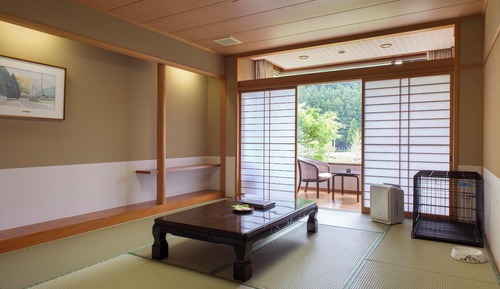 Standard Room, Non Smoking, Mountain View (Japanese-Style Room,42sqm)