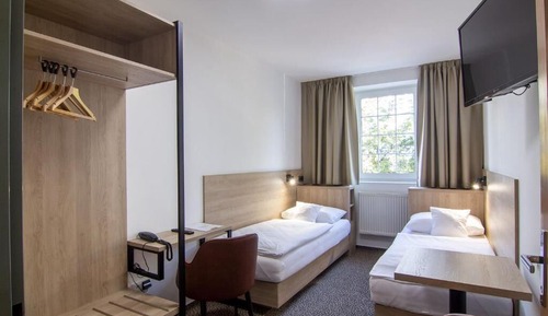 Standard Single Room