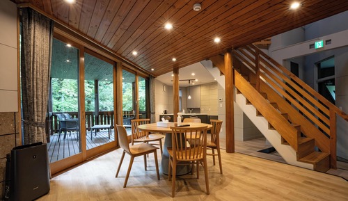 Premium Cottage With Private Dog Park For One Building Only, Non-smoking