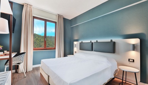 Premium Double or Twin Room, Garden View