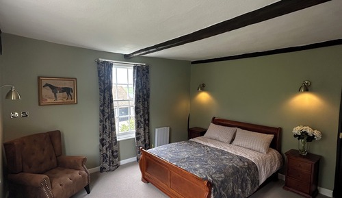 Luxury Double Room