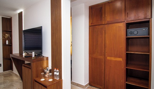 Double Room, City View