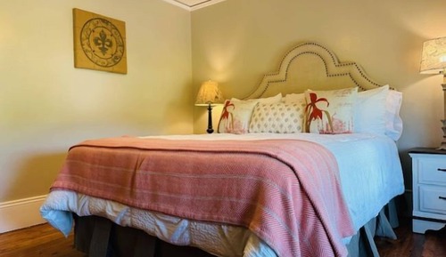 Superior Double Room Single Use, City View