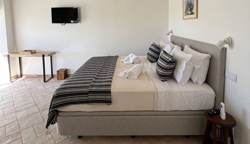 Superior Suite, Garden View