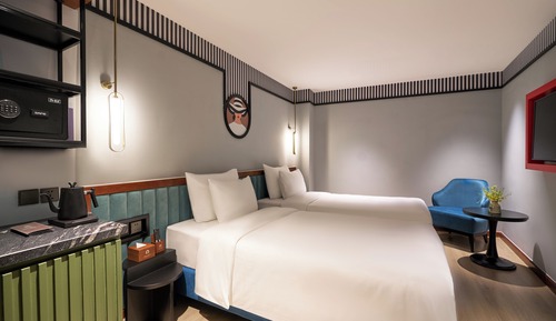 Solarium Double/Twin