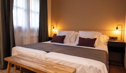 Standard Double or Twin Room, City View