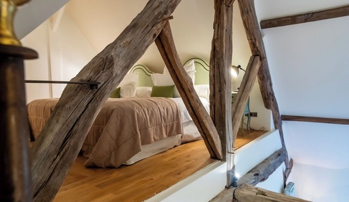 Superior Suite, Garden View (Suite XVIII)