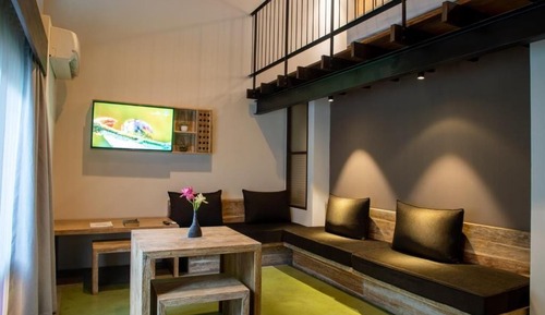 Family Quadruple Room, 1 Bedroom, Mountain View