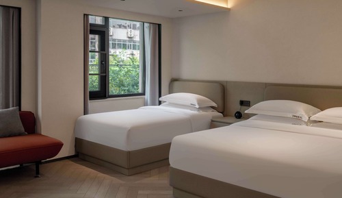 Panoramic Suite, Balcony, City View