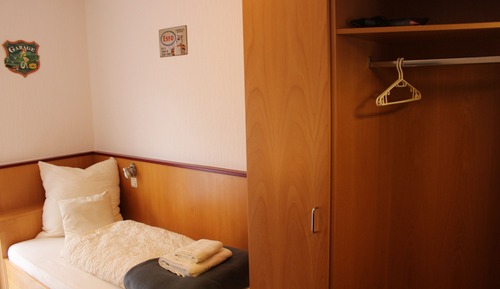 Comfort Single Room