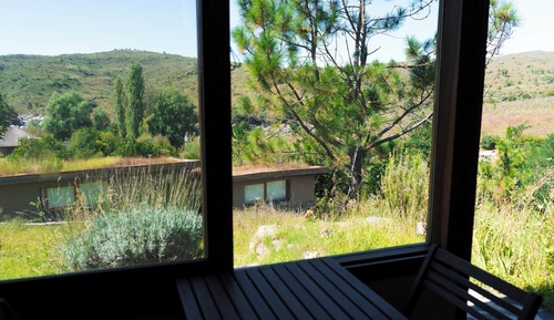 Comfort Cabin, River View