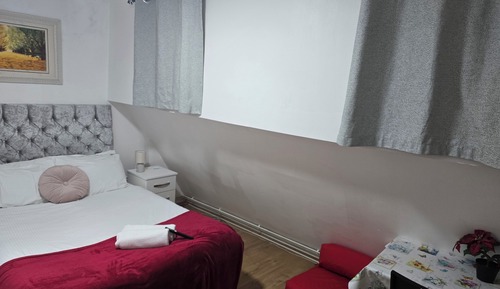 Classic Double Room, Non Smoking, City View