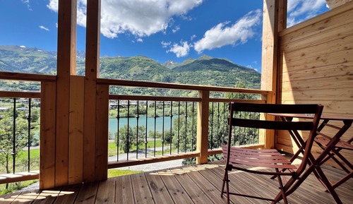 Luxury Room, Mountain View