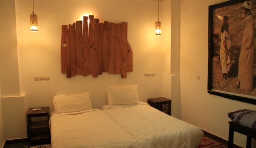 Comfort Quadruple Room, Balcony, Garden View