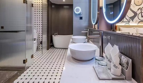 Comfort Studio Suite, City View