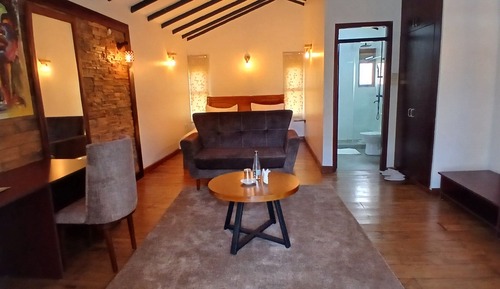 Double Room, Balcony
