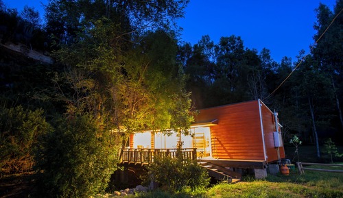 Family Cabin