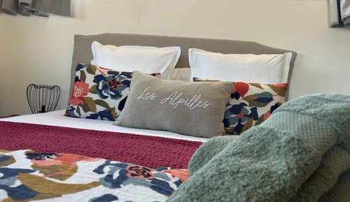 Superior Double Room (Mazet Piscine)