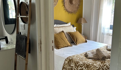Superior Double Room (Mazet Alpilles)