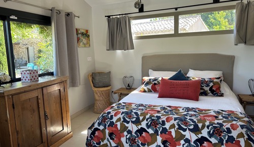 Superior Double Room (Chalet d'Arthur)