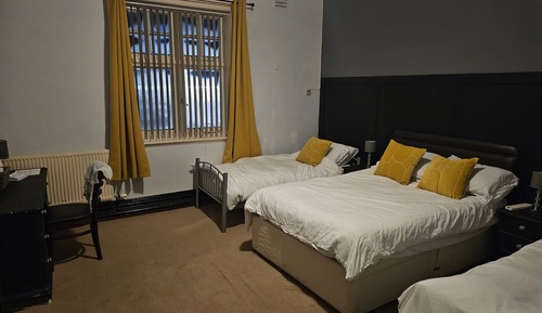 Basic Quadruple Room
