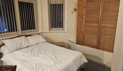 Basic Double Room, City View