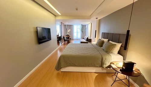 Superior Suite, Sea View