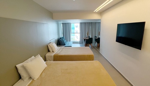 Family Suite, Beach View