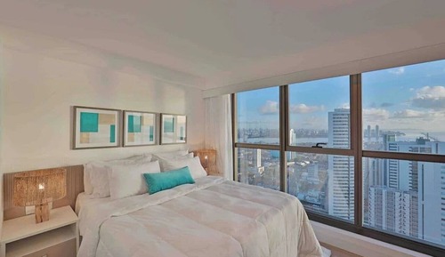 Deluxe Apartment, Balcony, Sea View