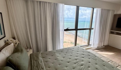 Deluxe Apartment, Sea View