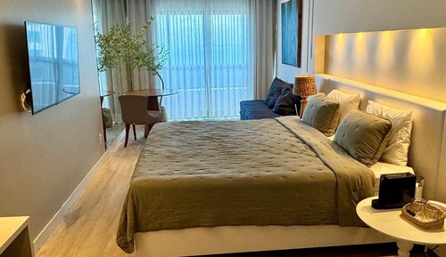 Deluxe Apartment, Balcony, Sea View