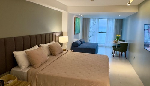 Deluxe Apartment, Sea View