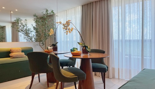 Superior Suite, Balcony, Sea View