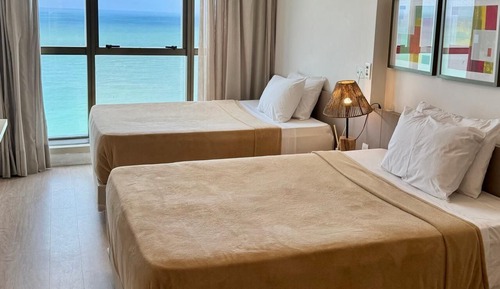 Classic Suite, Sea View