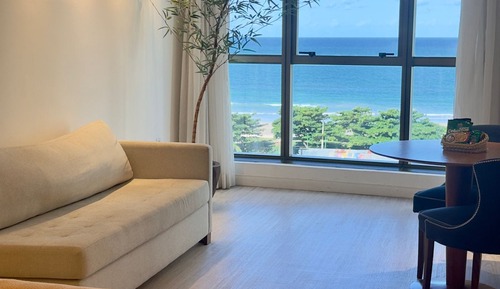 Classic Suite, Beach View