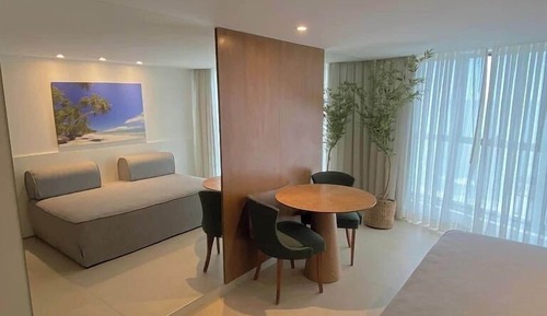 Deluxe Apartment, Beach View